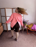 BLUZA BACK (POMARAŃCZOWA, ZIELONA, SZARA)