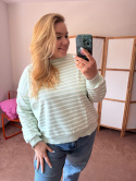 BLUZA BACK (POMARAŃCZOWA, ZIELONA, SZARA)
