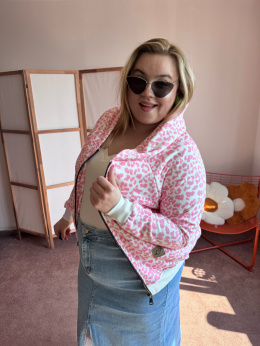 BLUZA ROZPINANA PANTERA