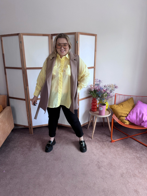 KOSZULA OVERSIZE POLSKA PRODUKCJA (ŻÓŁTA,FIOLET, ZIELEŃ) KOSZULA OVERSIZE POLSKA PRODUKCJA (ŻÓŁTA,FIOLET, ZIELEŃ)