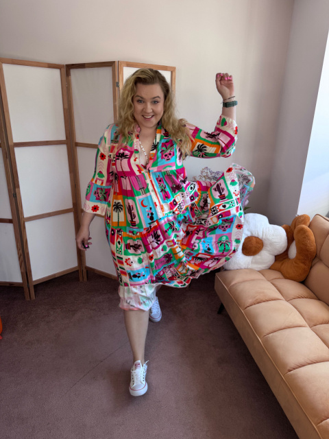 SUKIENKA PARASOLKA SUKIENKA PARASOLKA
