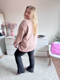 BLUZA By Szafana+ MOKKA