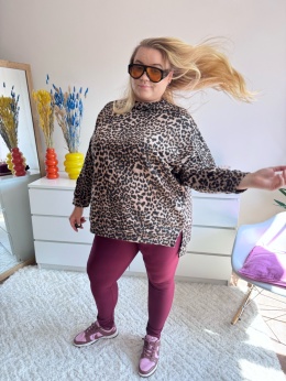 BLUZA KIARA PANTERKA
