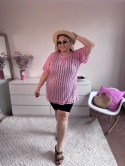BLUZKA AŻURKOWA