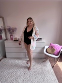 NARZUTKA, KARDIGAN BOHO
