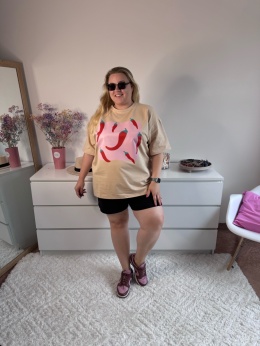 T-SHIRT CHILI By Szafana+