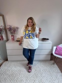 T-SHIRT CYTRYNY By Szafana+
