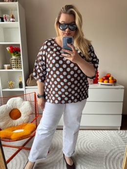 BLUZKA GROSZKI