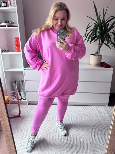 CYGARETKI PINK rozmiar 1,2 by Szafana+