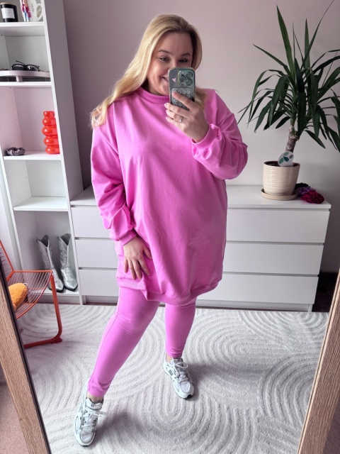 CYGARETKI PINK rozmiar 1,2 by Szafana+