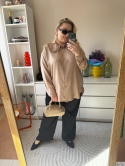 SPODNIE BABY czarne rozmiar 1