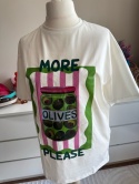 T-SHIRT OLIWKI