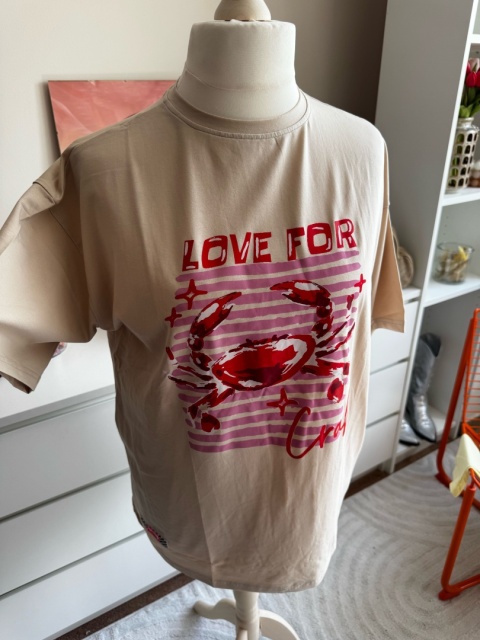 T-SHIRT RAKI