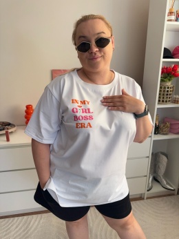 T-SHIRT in my girl boss era