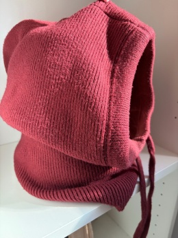 BALACLAVA BORDO