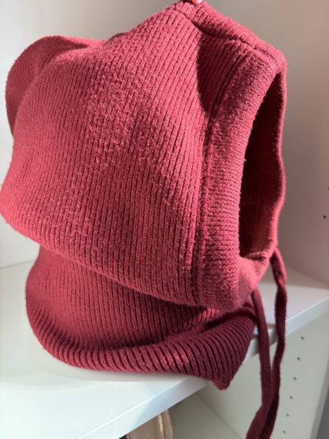 BALACLAVA BORDO