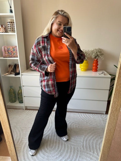 JEANSY FLARE