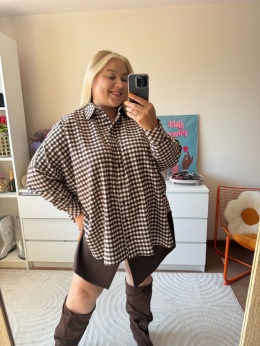 KOSZULA OVERSIZE megusta