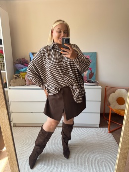 KOSZULA OVERSIZE megusta