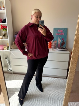 LEGGINSY MODELUJĄCE CZARNE MNIEJSZE