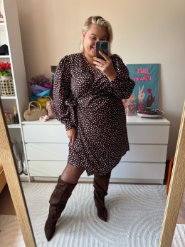 SUKIENKA MISSY GROSZKI