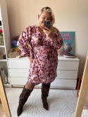 SUKIENKA MISSY KWIATY
