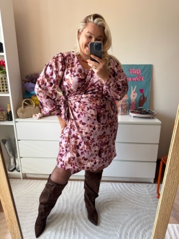 SUKIENKA MISSY KWIATY