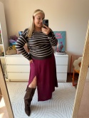 SWETER PASKI JAMNIK