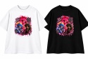 T-SHIRT ATOMÓWKI BIŁAY LUB CZARNY